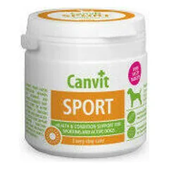Canvit Sport papildas šunims 100 g — 2 nuotrauka