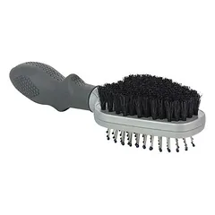 Furminator Dual Grooming Brush – Dvigubas Šukavimo Šepetys — 2 nuotrauka