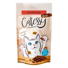 Catessy traškūs skanėstai katėms 65 g, 50 - 79 g — 2 nuotrauka