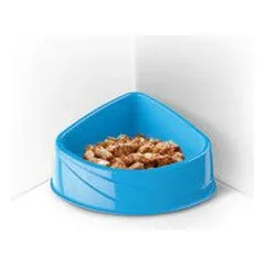 Georplast kampinis plastikinis dubenėlis didelis, 0,82 l, 24,5x19x9,5 cm — 4 nuotrauka