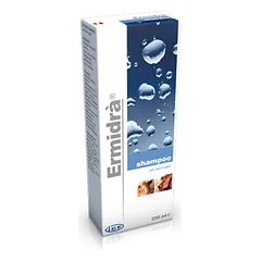 Ermidra šampūnas 250 ml šunims ir katėms jautriai ir niežtinčiai odai