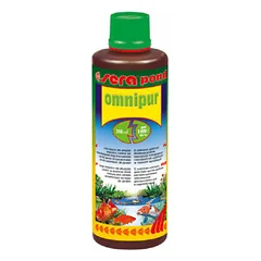 Sera Pond Omnipur S 250 ml