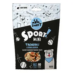 Mr.Bandit Dog Sport Mini Salmon 150 g
