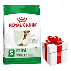 ROYAL CANIN Mini Adult +8 Plus - 8kg