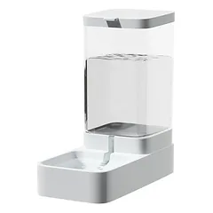 Qinhul Automatischer Wasserspender für Haustiere