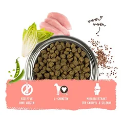 bosch Active, sausas maistas šunims, > 10 kg — 2 nuotrauka