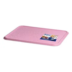 Georplast Beta neslystanti padėklas šunims ir katėms, 45 x 35 cm, įvairių spalvų — 3 nuotrauka