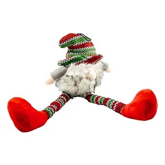 Duvo+ žaislas šunims Xmas pliušinė didelė elfė