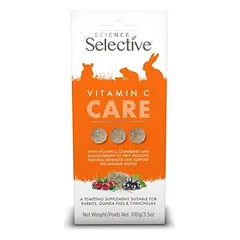 AGECOM - Selective Treats Care Vitamin C