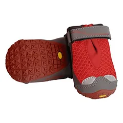 Ruffwear batai šunims Grip Trex™ Red Sumac, 2 vnt. pakuotė