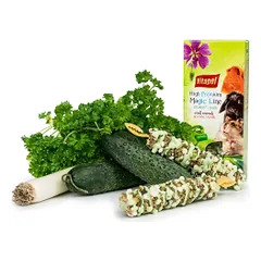 Vitapol Smakers Magic Line skanėstas triušiams ir graužikams su agurkais 90g