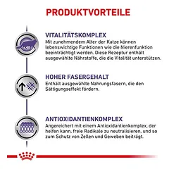 Royal Canin Expert Feline Mature Consult Balance sausas maistas katėms, 1,5 - 2,9 kg — 4 nuotrauka