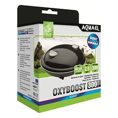 Oxyboost Plus APR-300 oro pompa, 200-300 l parduotuvėje akvazoo.lt