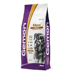 Gemon Maxi Adult Chicken & Rice sausas maistas šunims