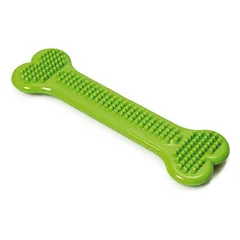 Georplast geobone žaislas šunims, kaulo formos, dantų priežiūrai, 22.5×7 cm — 2 nuotrauka