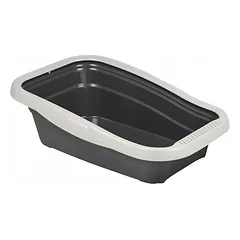 MPS atvira katės dėžutė tualetui 56x36,5x18 cm — 2 nuotrauka