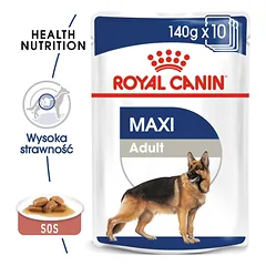 ROYAL CANIN Maxi adult 4x10x140 g