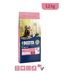 Bozita Original Adult Light, sausas maistas šunims — 4 nuotrauka