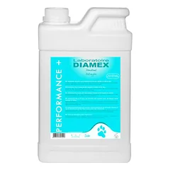 Diamex Performance Plus Purškiklis - kondicionierius su migdolų aliejumi, palengvinantis kailio iššukavimą