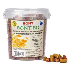 Bontibo gefr M-Stik 500 g, skanėstai šunims — 2 nuotrauka