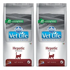 FARMINA Vet Life Hepatic Cat 20 kg