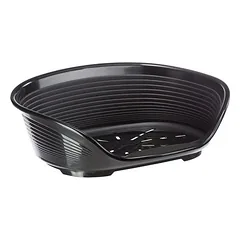 Ferplast Korb Siesta Deluxe schwarz