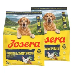 JOSERA Medi/Maxi Chicken & Sweet Potato 2x900g