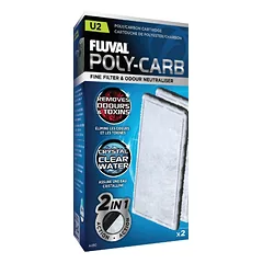 Fluval U2 Underwater filtro kasetė