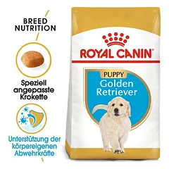 Royal Canin Golden Retriever Puppy