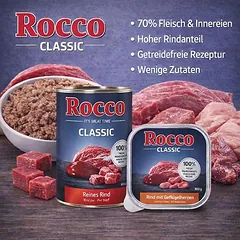 Rocco Classic Probiermix 6 x 800 g