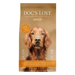 Dog´s Love Adult Pute
