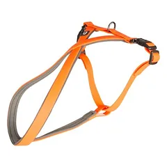 Duvo+ South Geschirr PVC neonorange