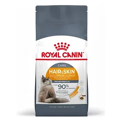 ROYAL CANIN Hair&Skin Care 10 kg sauso ėdalo suaugusioms katėms, blizgančiam kailiui ir sveikai odai