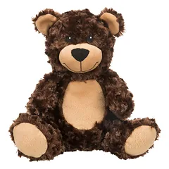 Trixie Bear pliušinis žaislas šunims su garsu, 27 cm — 1 nuotrauka