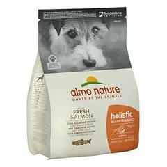 Almo Nature Holistic Maintenance XS/S su lašiša, sausas maistas šunims 2 kg