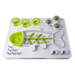 Epic Pet Think & Eat interaktyvus žaislas katėms 30cm