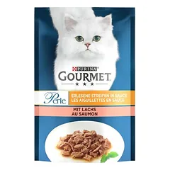 Gourmet Megapack Perle, drėgnas maistas katėms 52 x 85 g — 4 nuotrauka