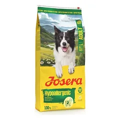 Josera Hypoallergenic, sausas maistas šunims, < 1,4 kg — 3 nuotrauka