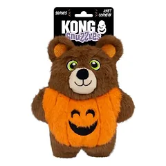 KONG Hundespielzeug Snuzzles Halloween Fledermaus oder Bär