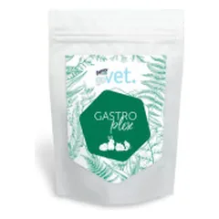 Bunny Go Vet Gastro Plex pašaro papildas graužikams - Pet24