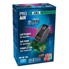 ProAir a60 oro pompa, 60 l/h, 2,5 W, 40-120 l akvariumams