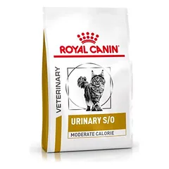 Royal Canin Veterinary Feline Urinary S/O Moderate Calorie
