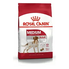 Royal Canin Medium Adult sausas maistas suaugusiems vidutinės veislės šunims