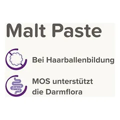 Beaphar salyklo pasta nuo plaukų kamuoliukų katėms — 3 nuotrauka