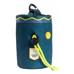 Woolly Wolf Horizon Snack Bag Deep Teal Mix užkandžių maišelis — 1 nuotrauka