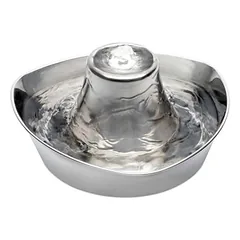 PetSafe® Edelstahl-Trinkbrunnen Küstenrauschen photo
