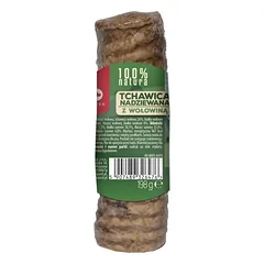 MACED MACED 100 % Natūralus mažas įdarytas trachėja su jautiena šunims 120 g