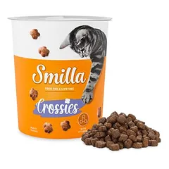 Smilla Snacks Crossies skanėstai katėms — 2 nuotrauka