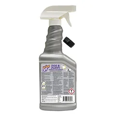 Urine Off kvapų ir dėmių šalintuvas šunims, purškiklis, 118 ml — 4 nuotrauka