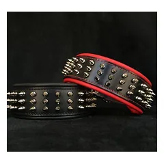 Bestia Hundehalsband Silberner Riese